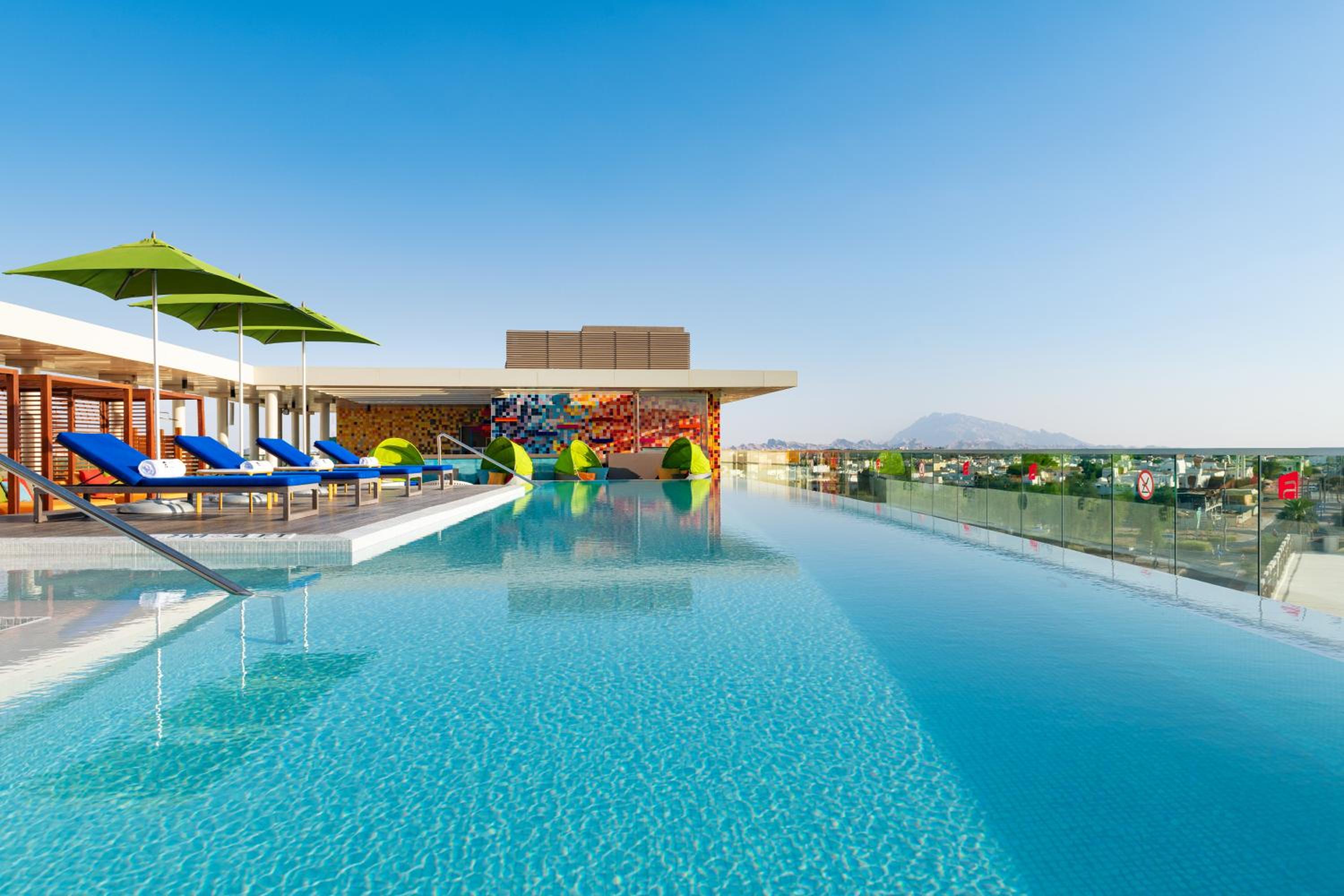 Aloft Al Ain, a Marriott Hotel — снимок 13