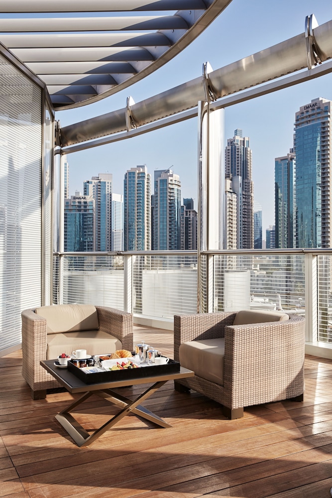 Armani Hotel Dubai — снимок 29