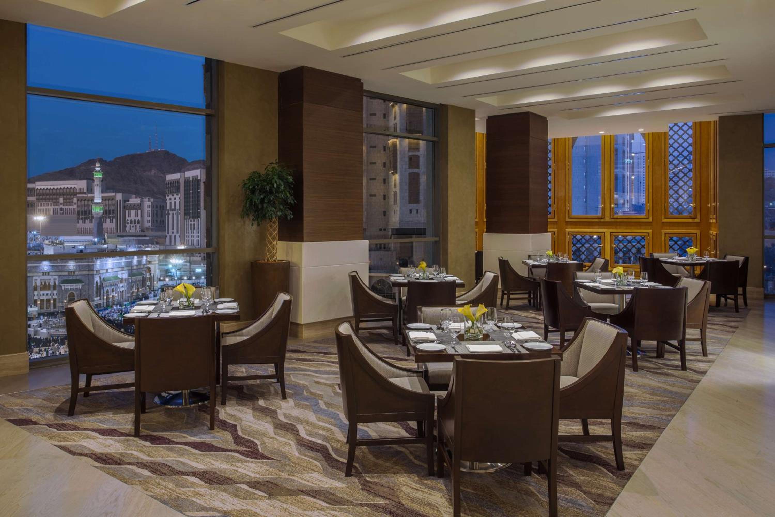 Jabal Omar Hyatt Regency Makkah — снимок 6