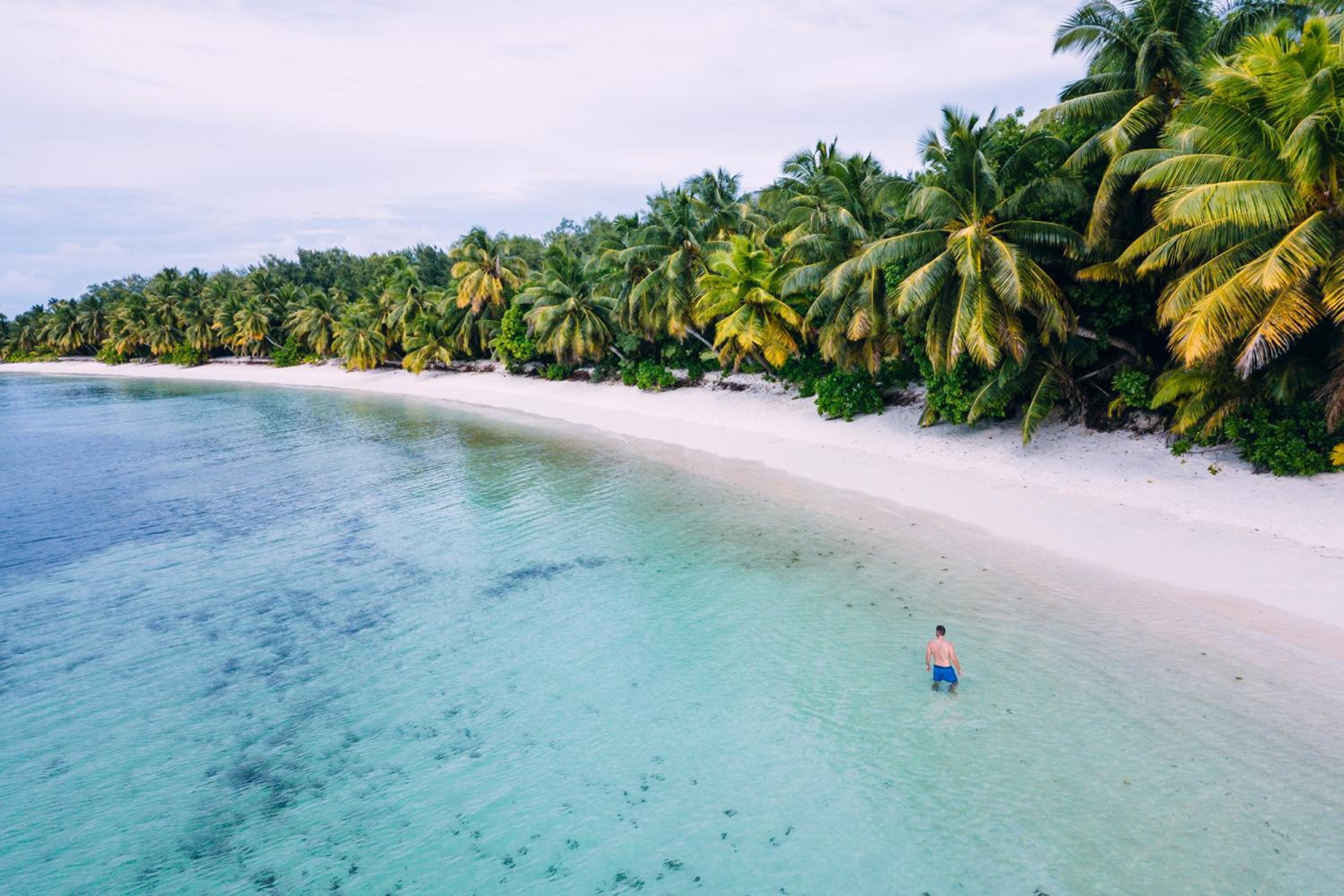 Four Seasons Resort Seychelles at Desroches Island — снимок 24