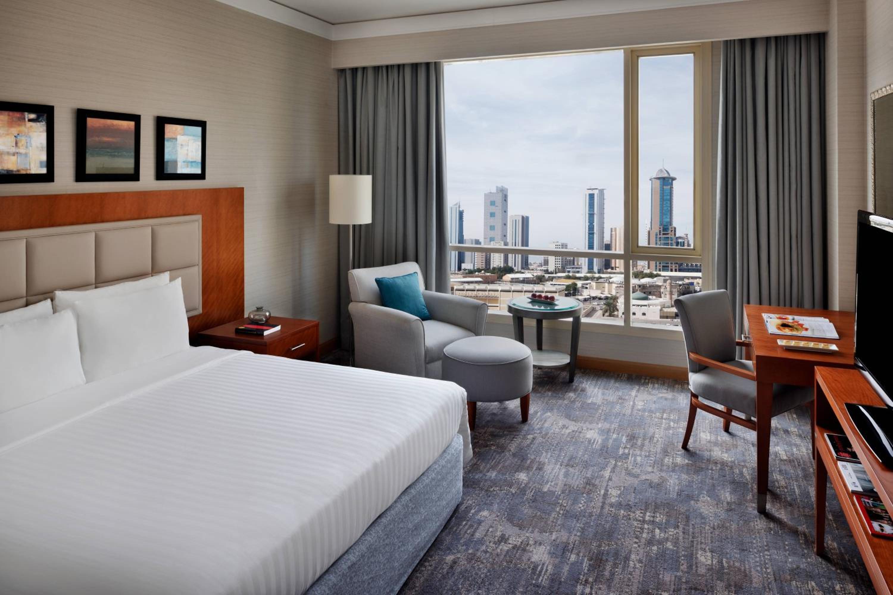 Courtyard by Marriott Kuwait City — снимок 5