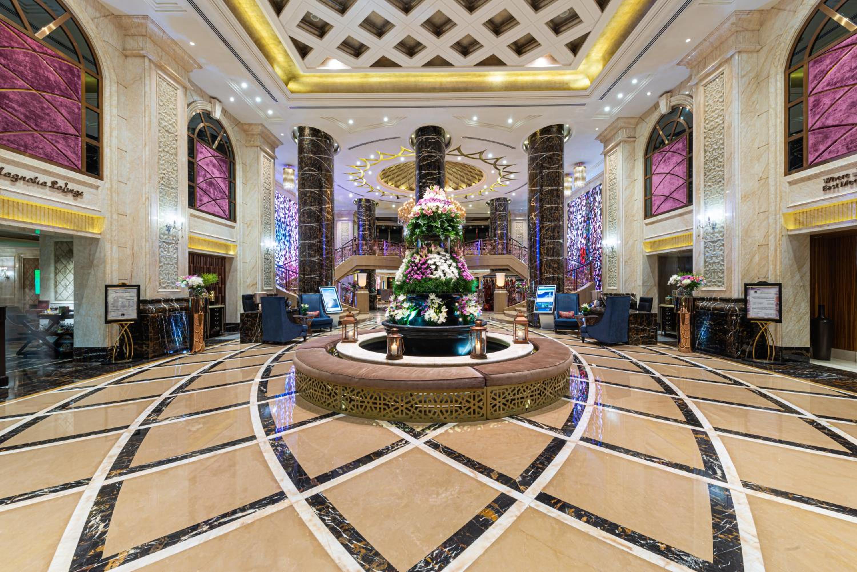 Narcissus Hotel & Spa, Riyadh — снимок 28