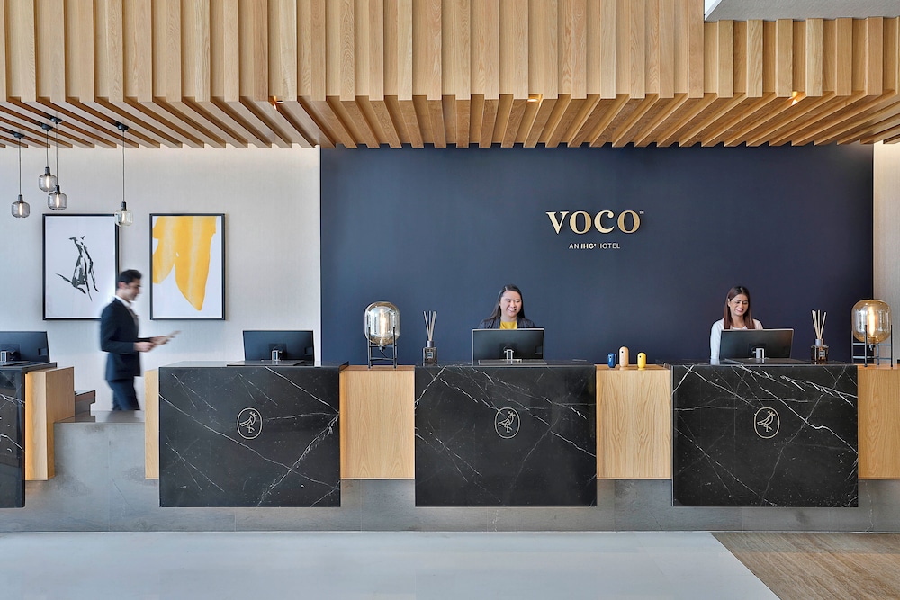 voco Dubai, an IHG Hotel — снимок 28