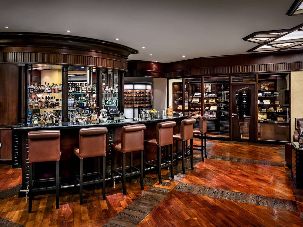 Fairmont Dubai — снимок 22