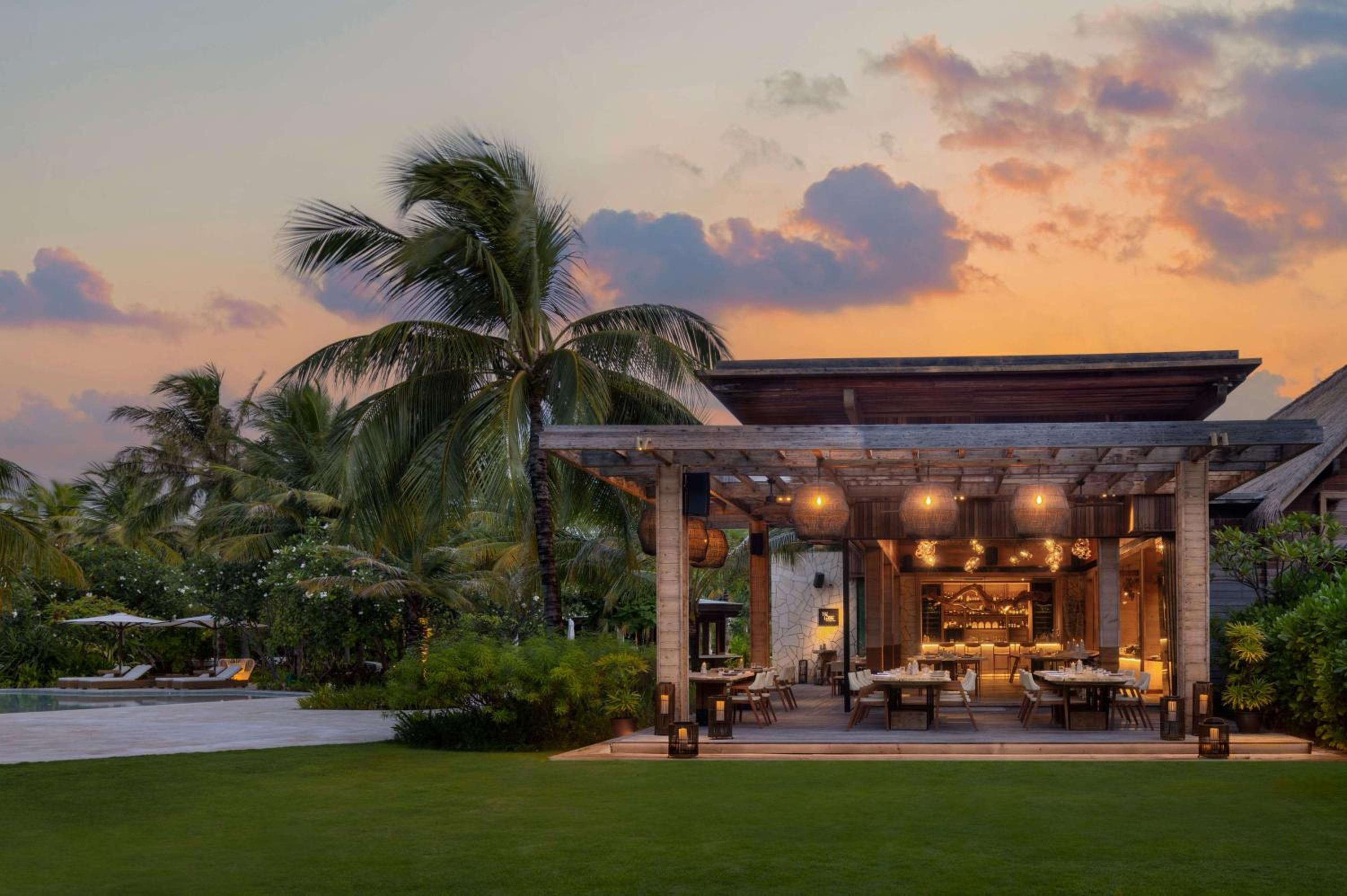 Waldorf Astoria Maldives Ithaafushi — снимок 19