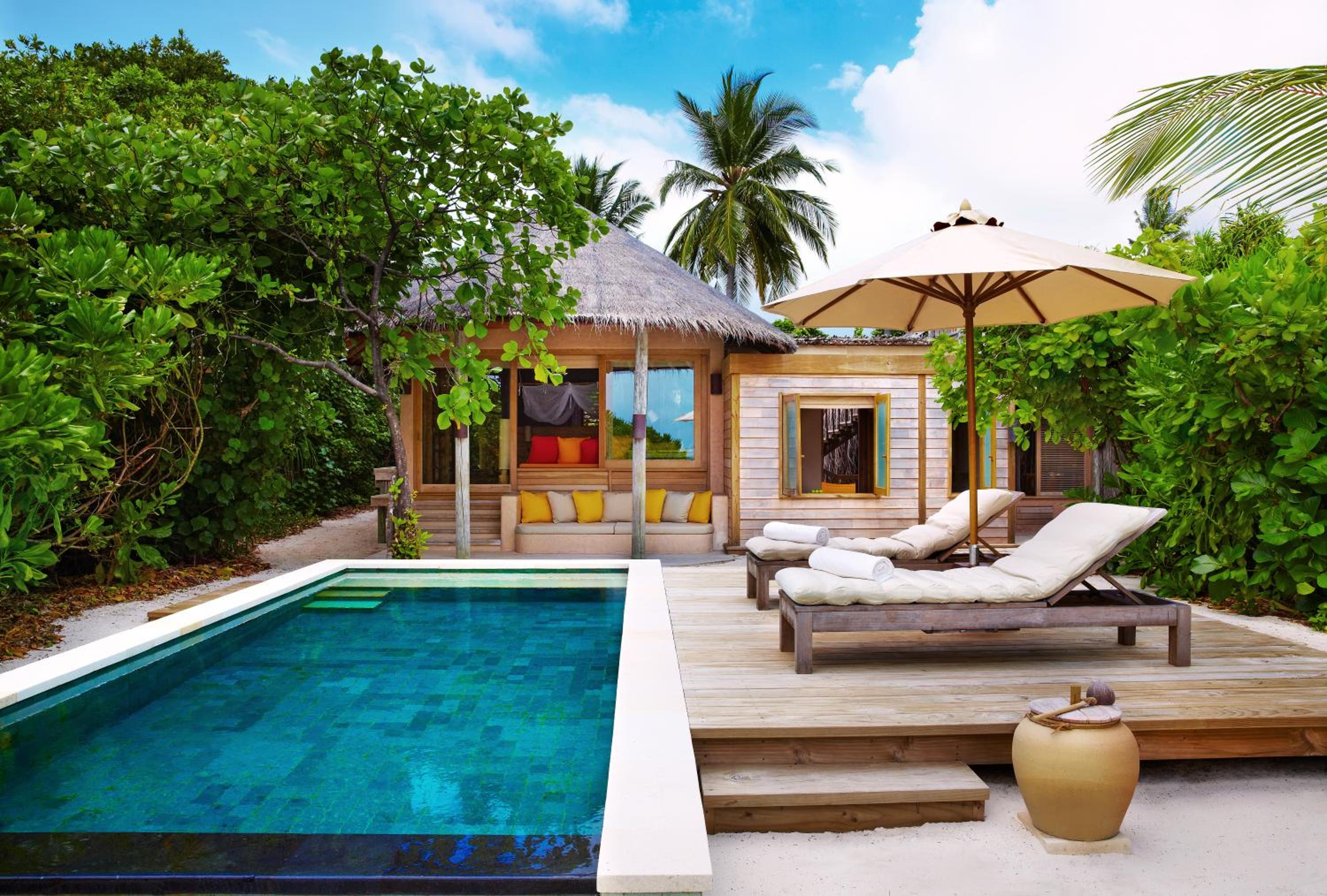 Six Senses Laamu — снимок 8