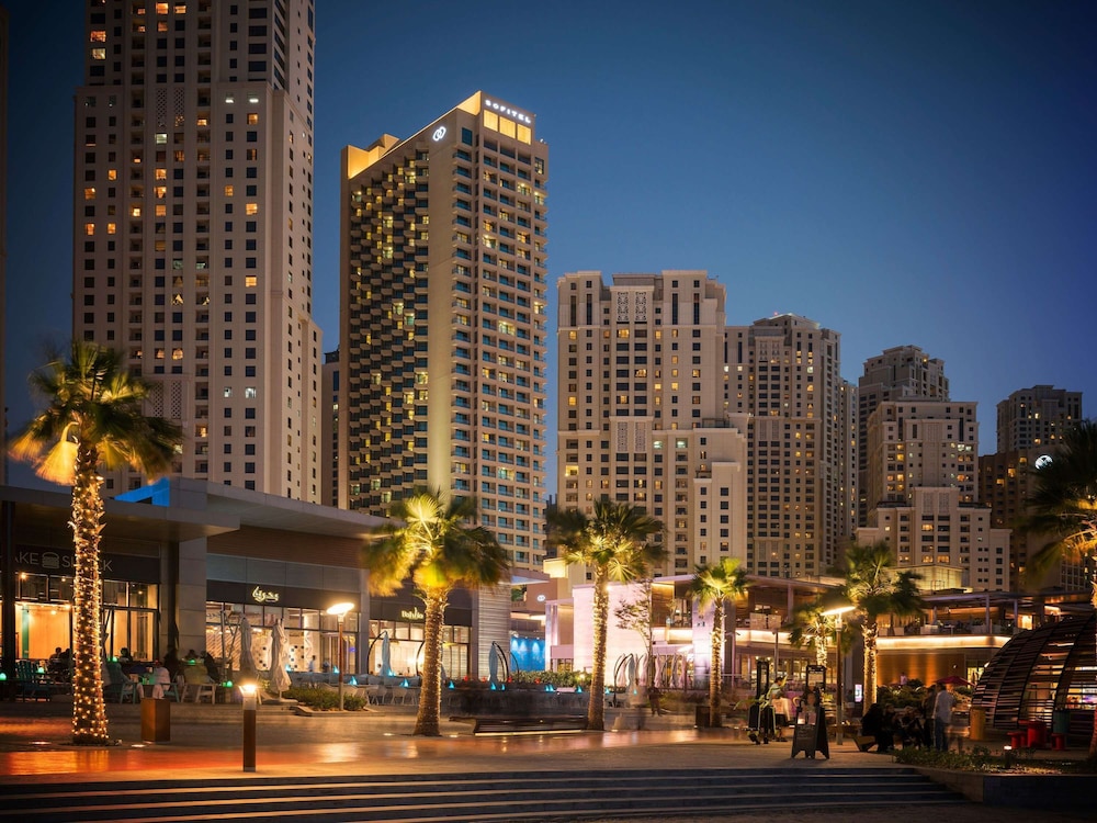 Sofitel Dubai Jumeirah Beach — снимок 5