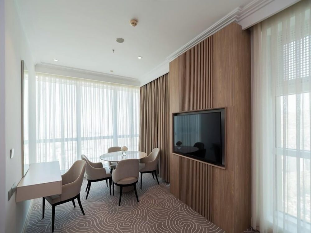 Mövenpick Hotel & Residence Hajar Tower Makkah — снимок 28