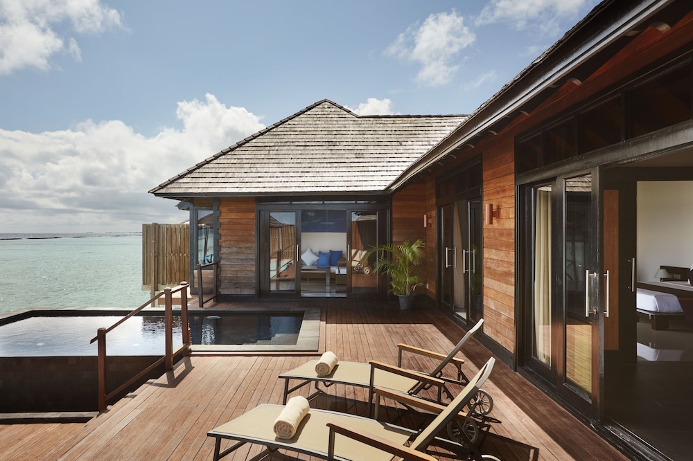 Sun Siyam Iru Fushi Maldives — снимок 10