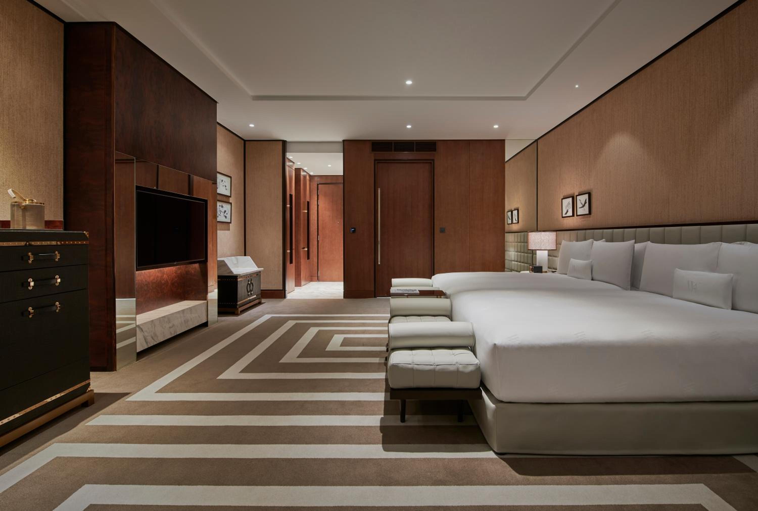 Waldorf Astoria Dubai International Financial Centre — снимок 25
