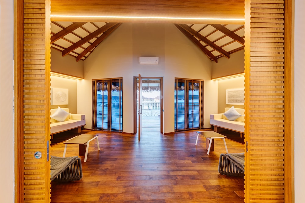 Cinnamon Velifushi Maldives — снимок 21