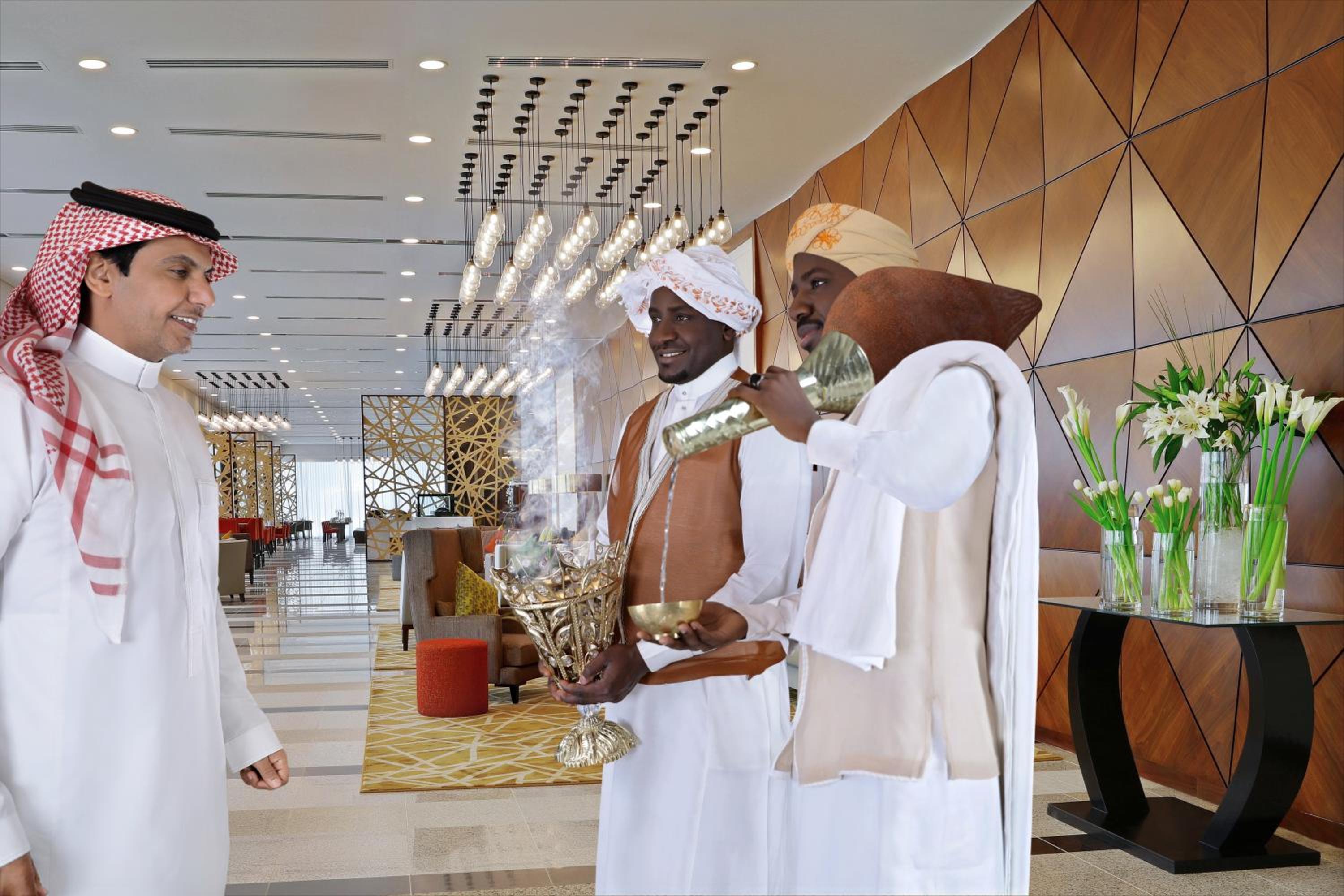 Millennium Madinah Airport — снимок 22