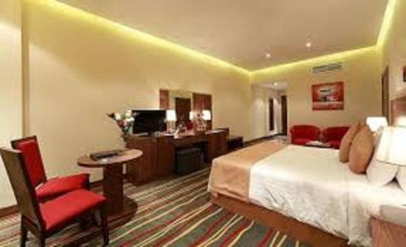 Al Khaleej Palace Deira Hotel — снимок 12