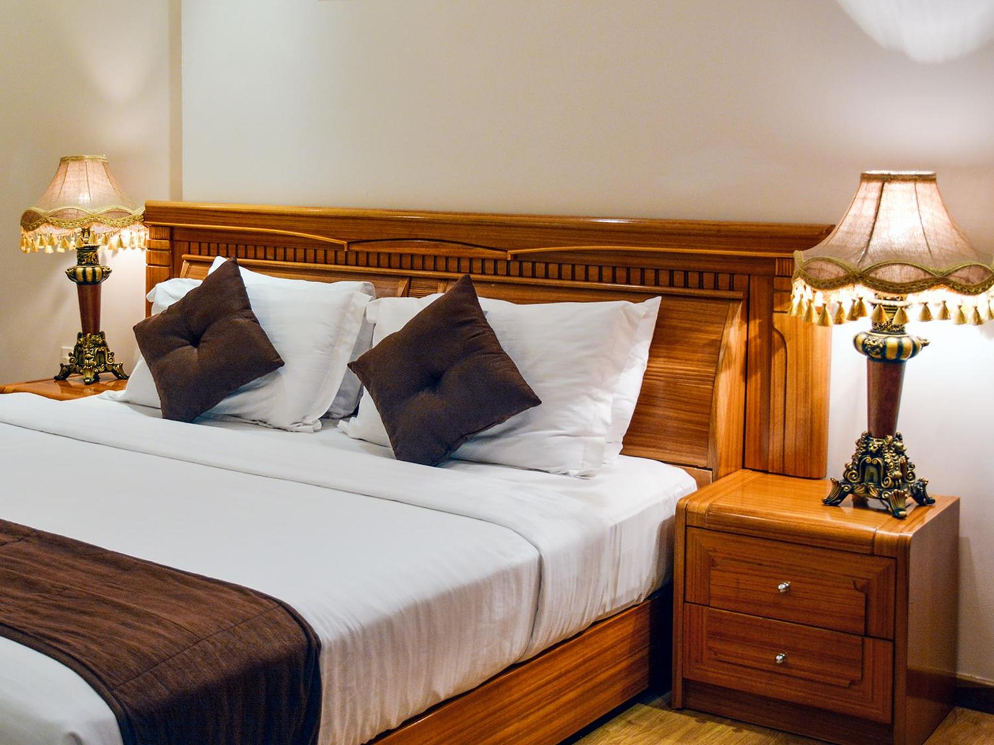 Kiev Tower Hotel Apartments — снимок 3