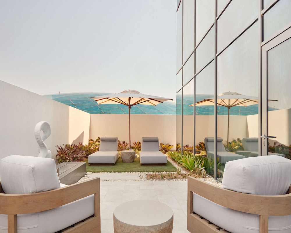 Grand Hyatt Kuwait — снимок 22