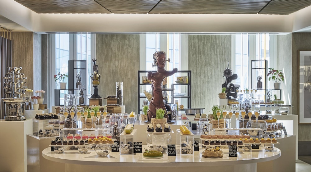 Four Seasons Hotel Abu Dhabi at Al Maryah Island — снимок 29