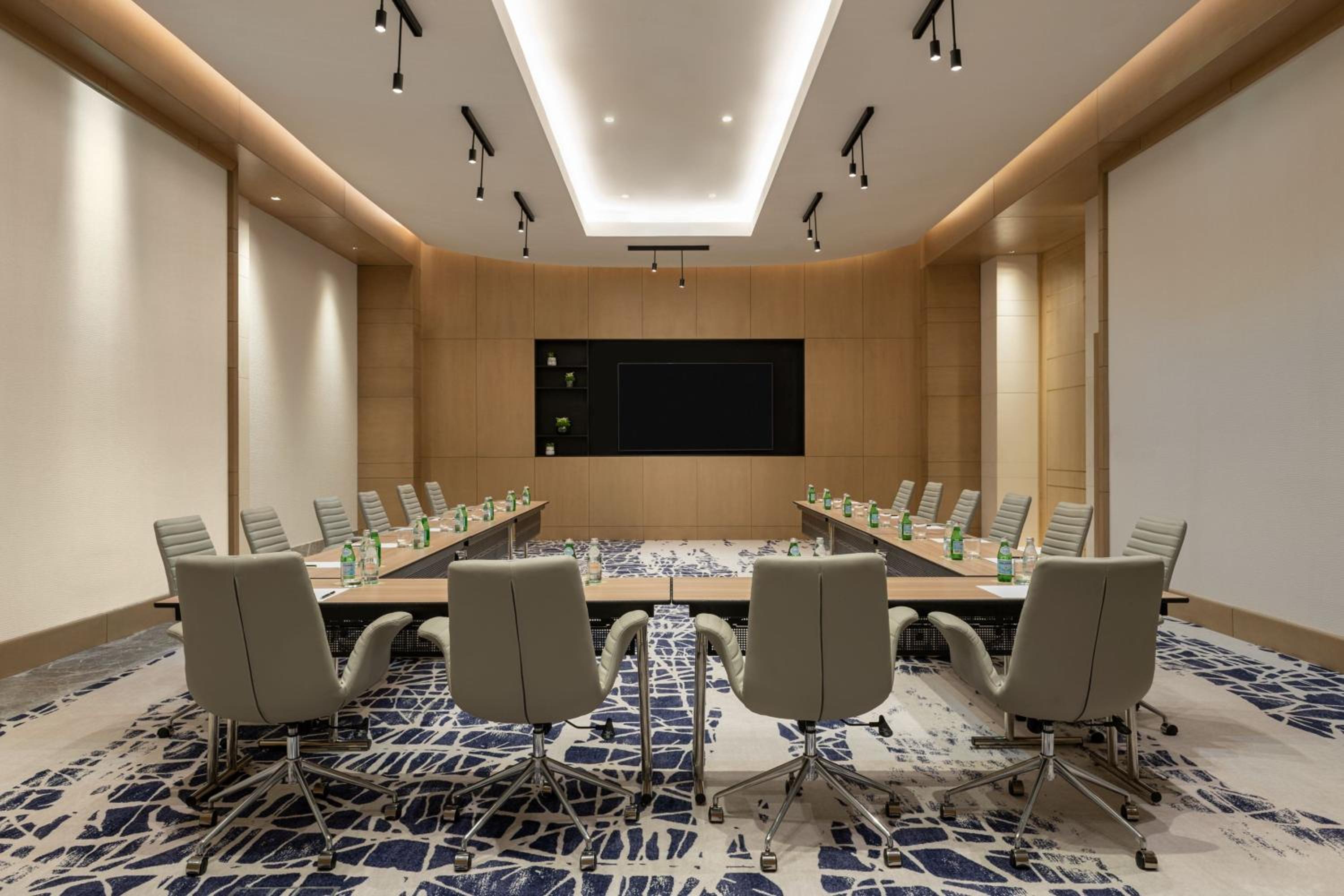 Le Royal Méridien Doha — снимок 14