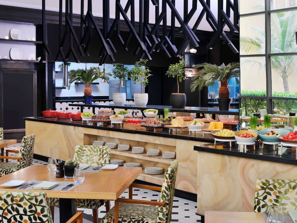 Mövenpick Hotel Jumeirah Beach — снимок 5