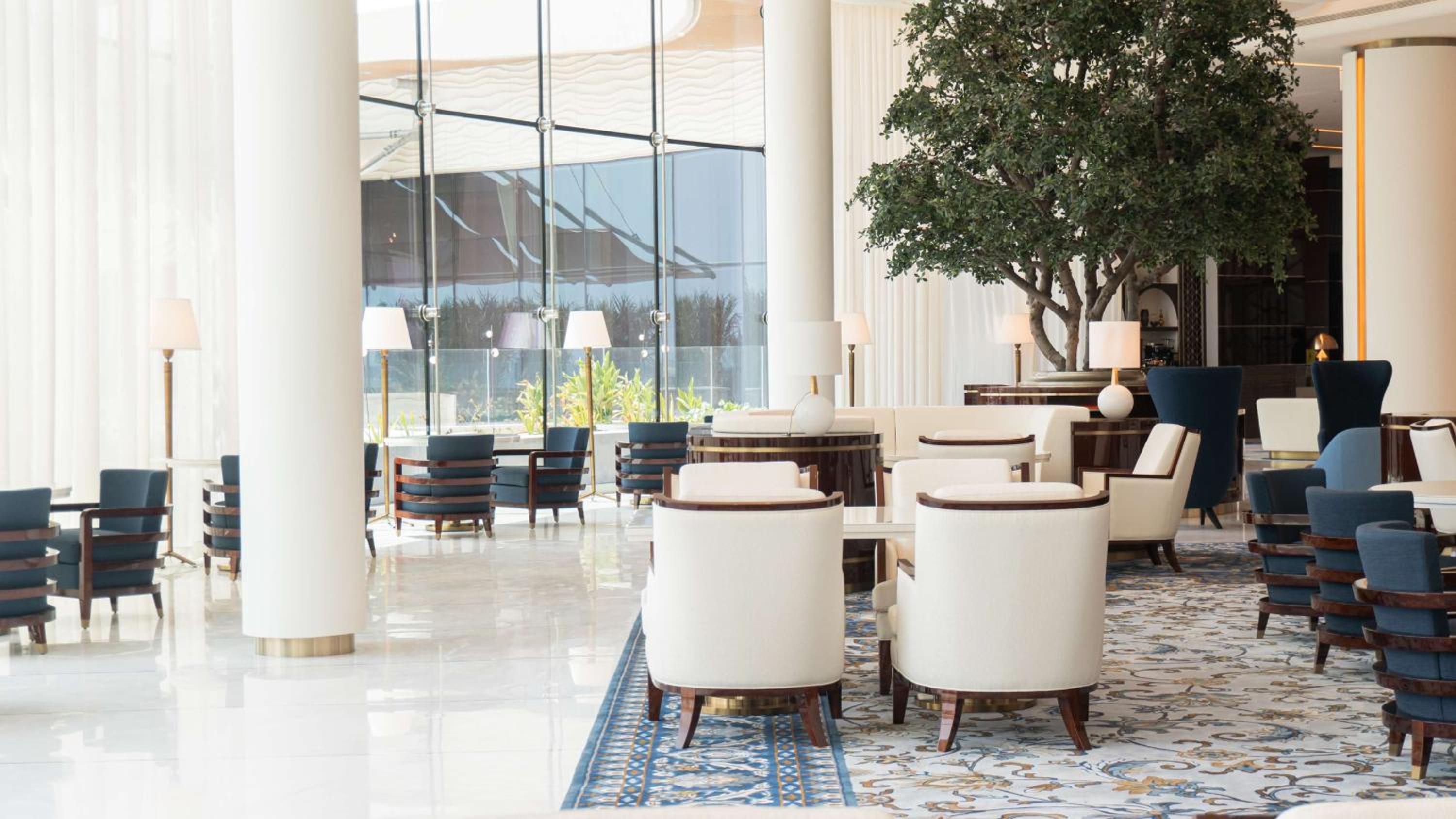 Waldorf Astoria Lusail, Doha — снимок 7