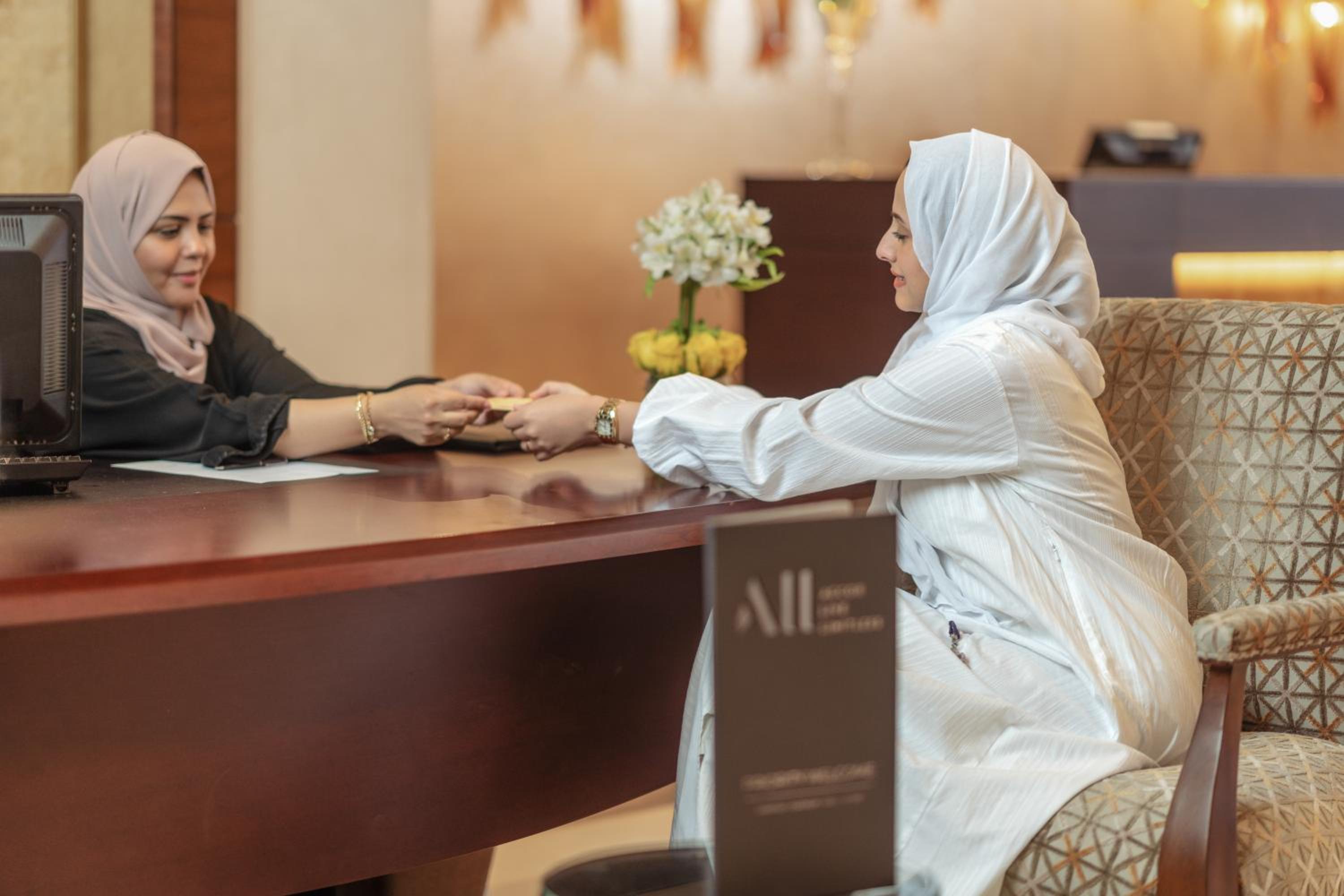 Raffles Makkah Palace — снимок 4