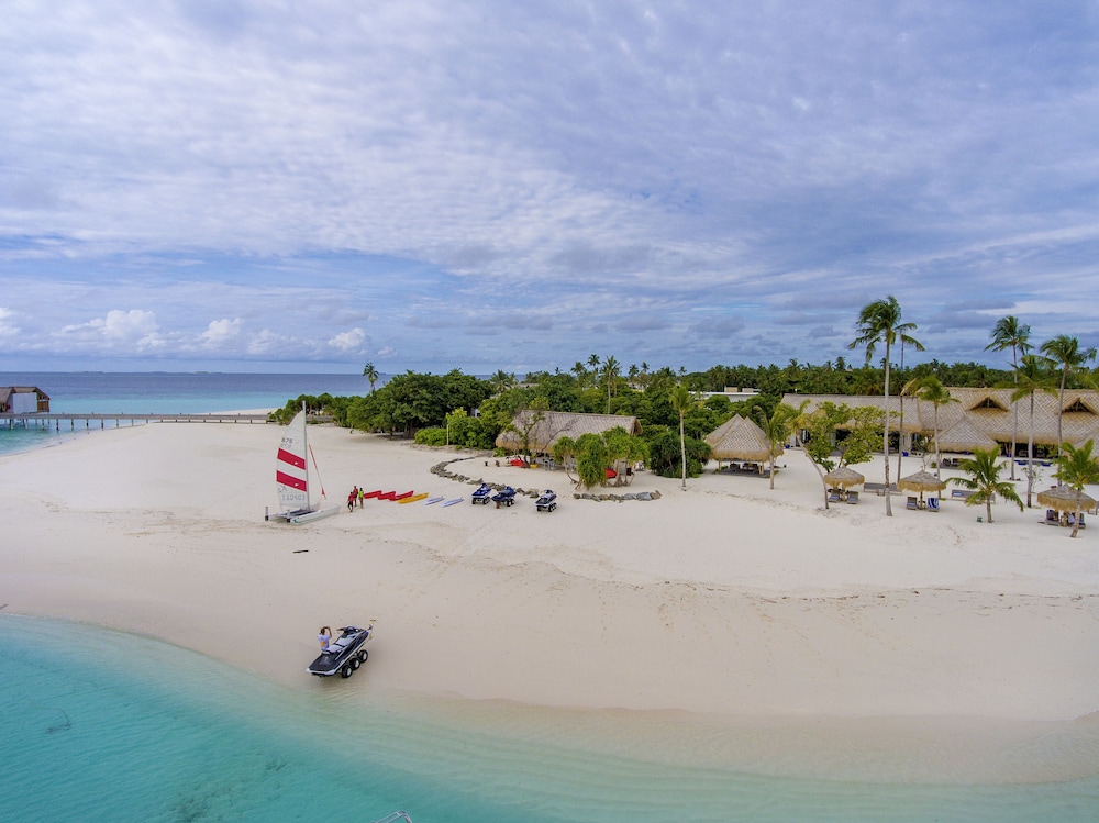 Emerald Maldives Resort & Spa Fasmendho — снимок 22