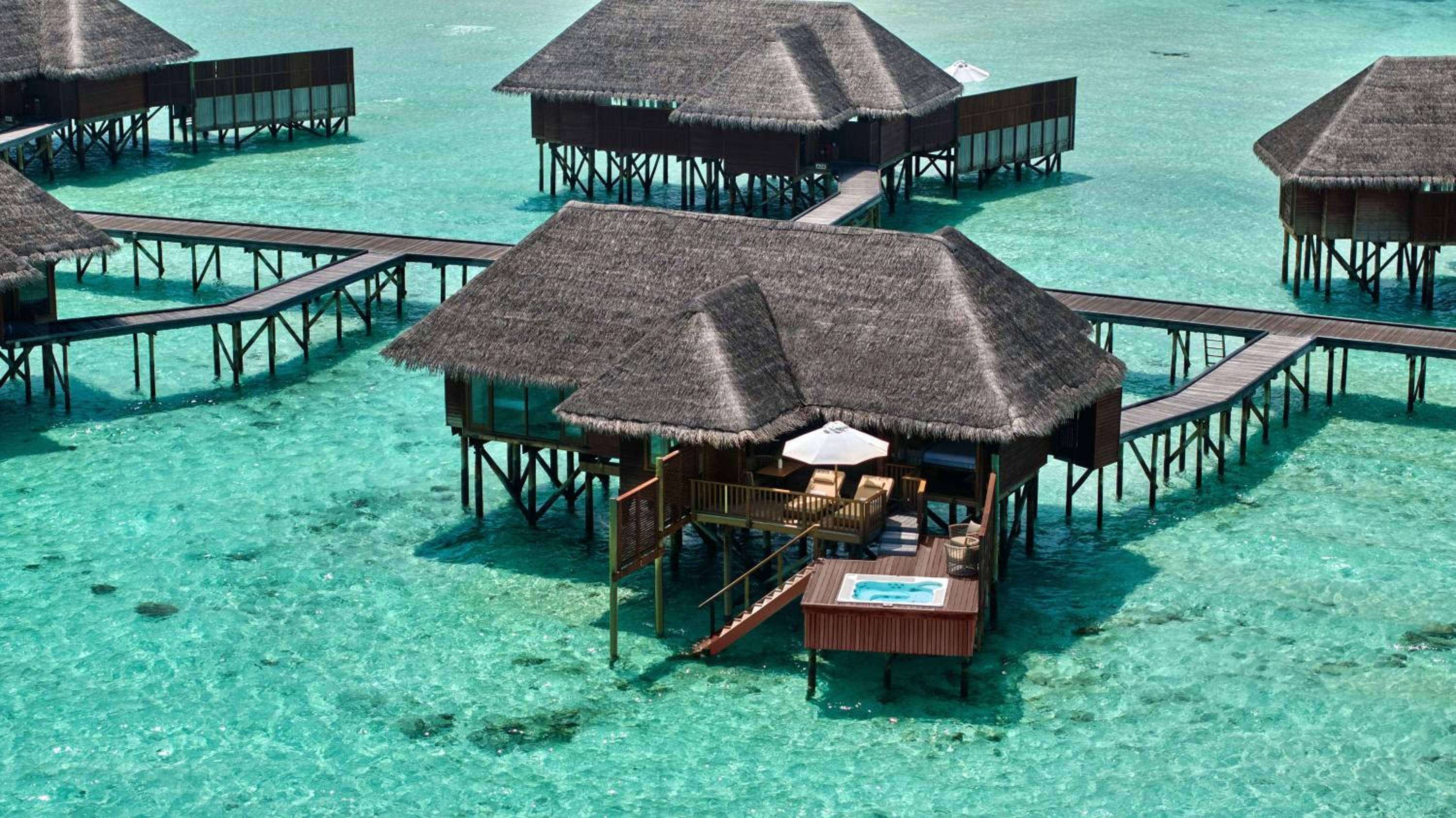 Conrad Maldives Rangali Island — снимок 19