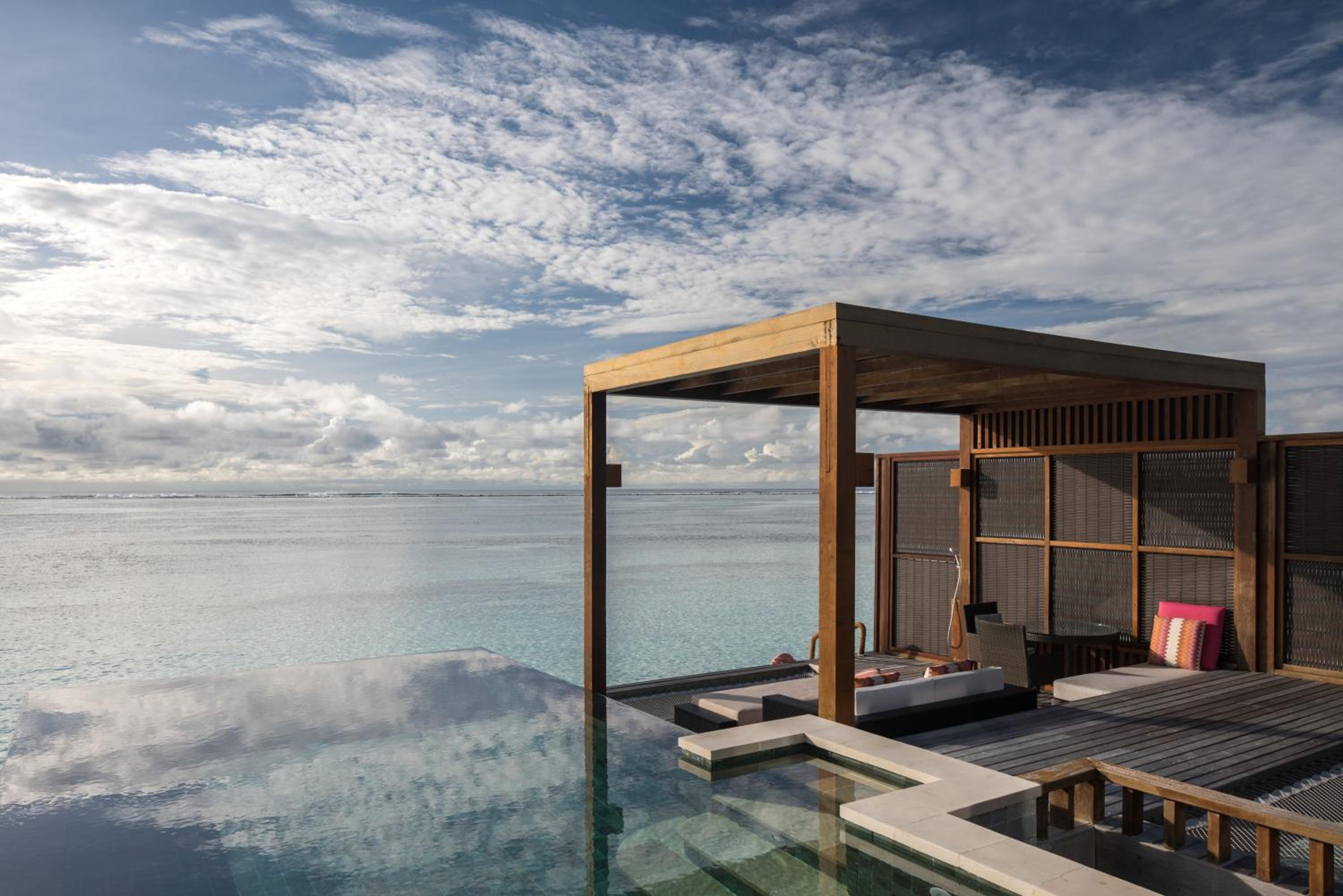 Four Seasons Resort Maldives at Kuda Huraa — снимок 6