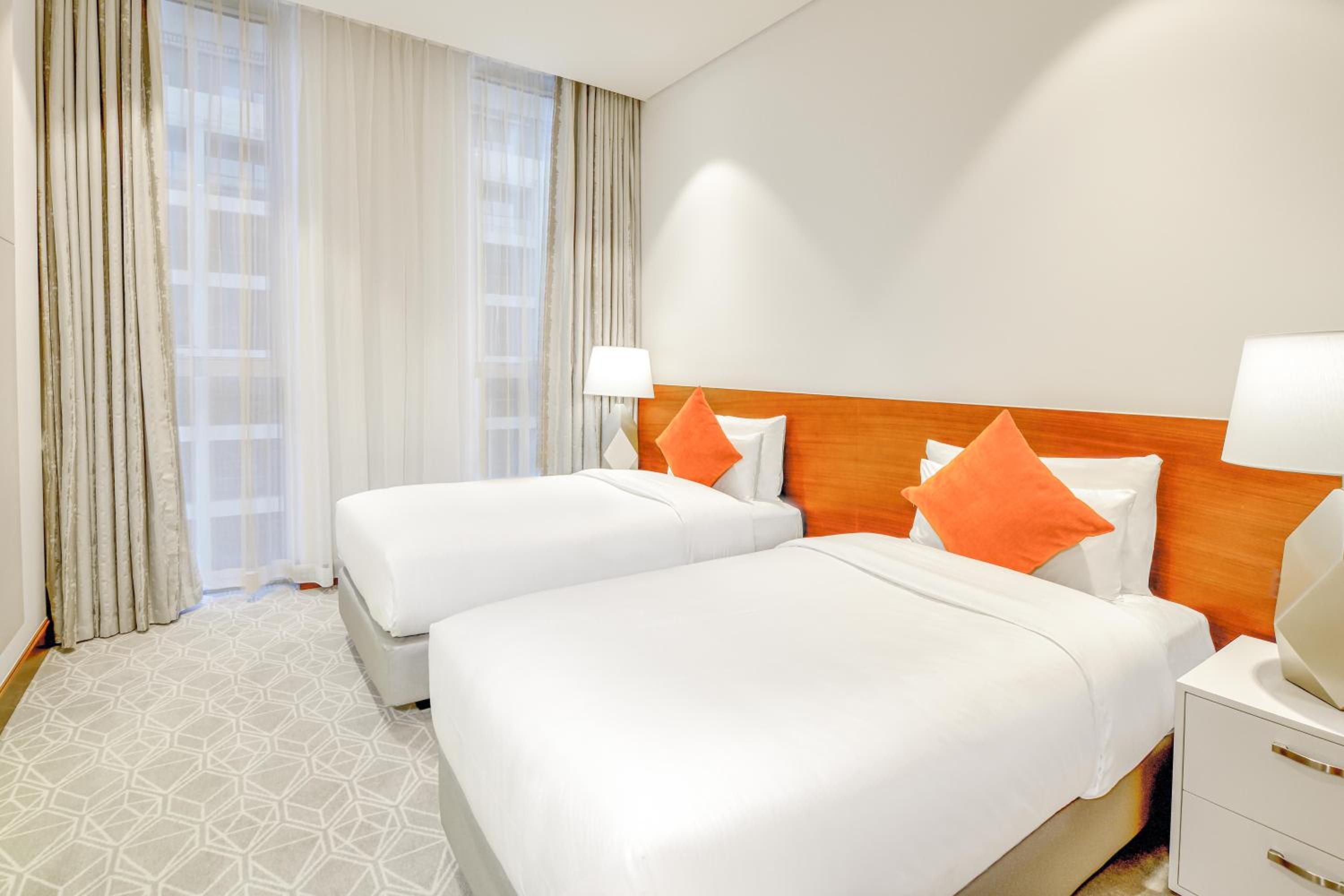 Grand Mercure Dubai Airport Hotel — снимок 9