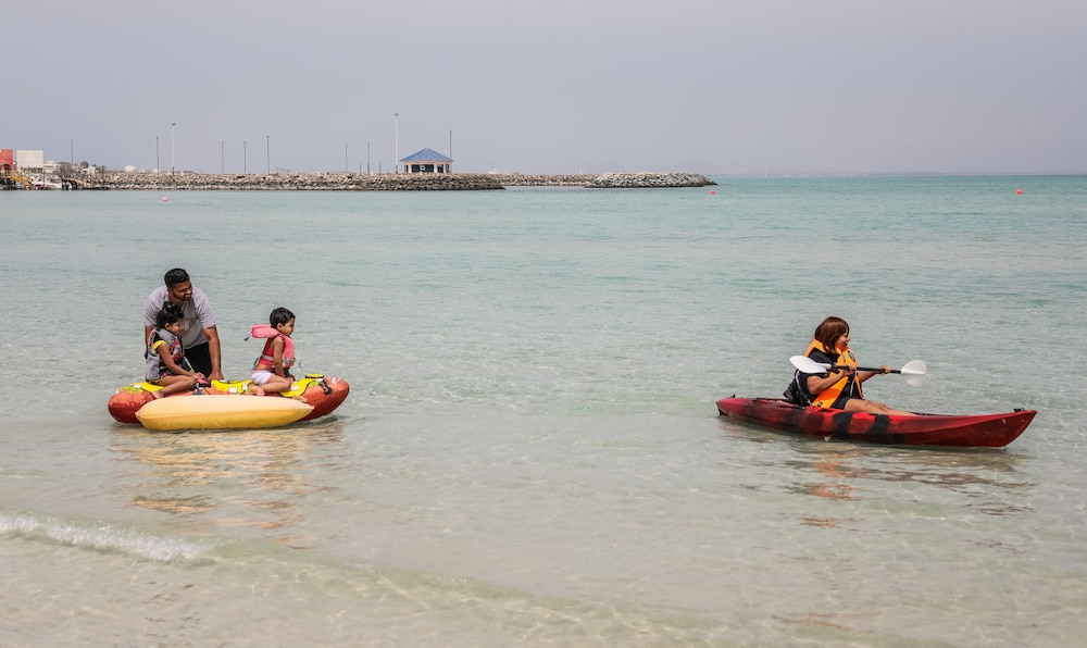 Danat Jebel Dhanna Resort — снимок 12