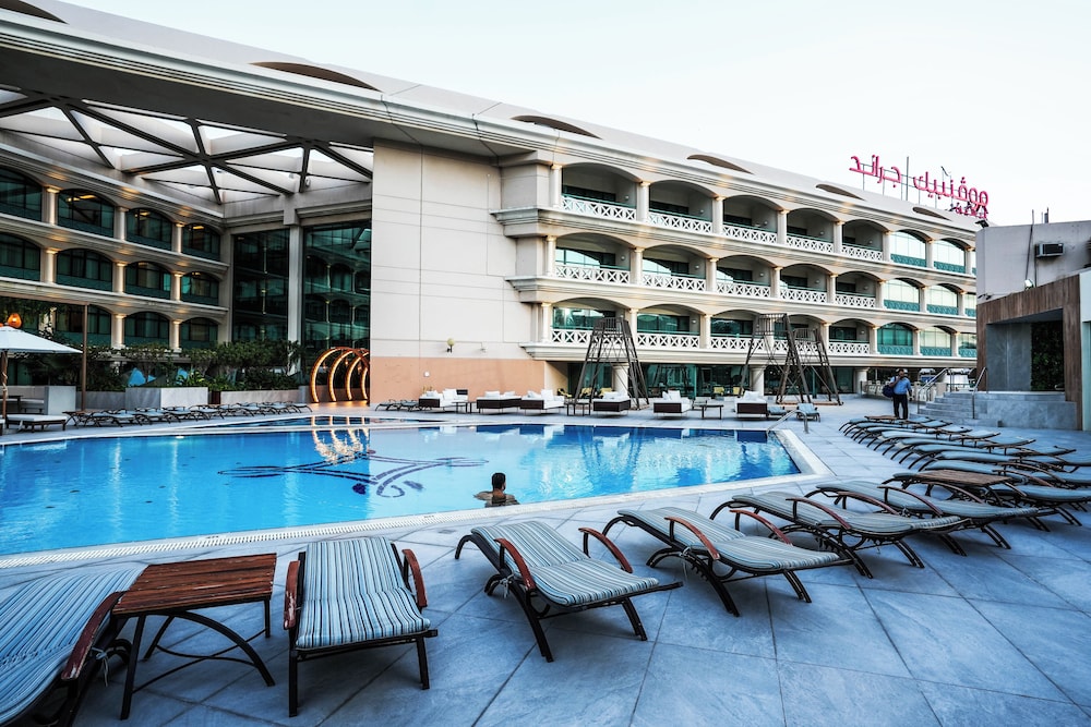 Mövenpick Grand Al Bustan Dubai — снимок 2