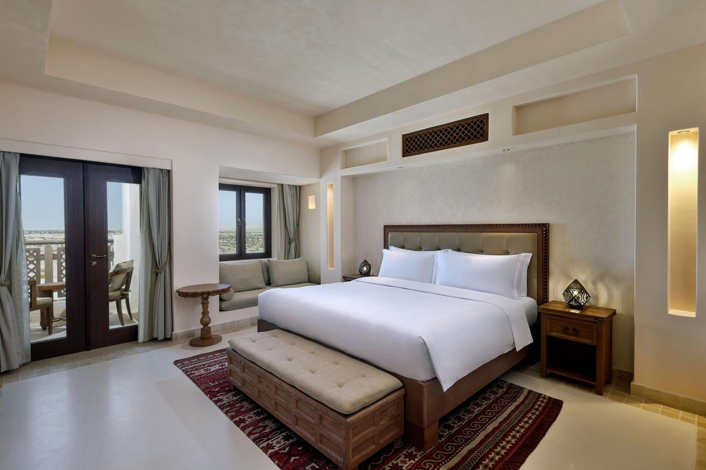 Al Wathba, a Luxury Collection Desert Resort & Spa, Abu Dhabi — снимок 3