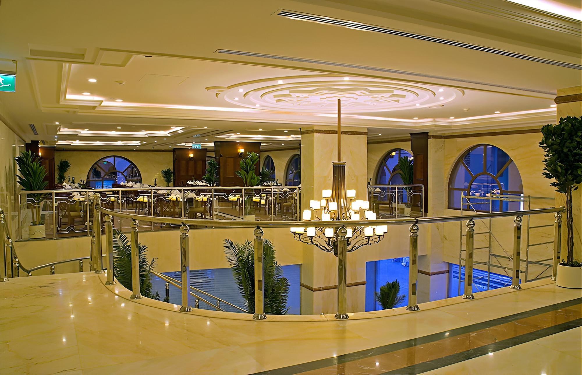 Dar Al Eiman Royal Hotel — снимок 28