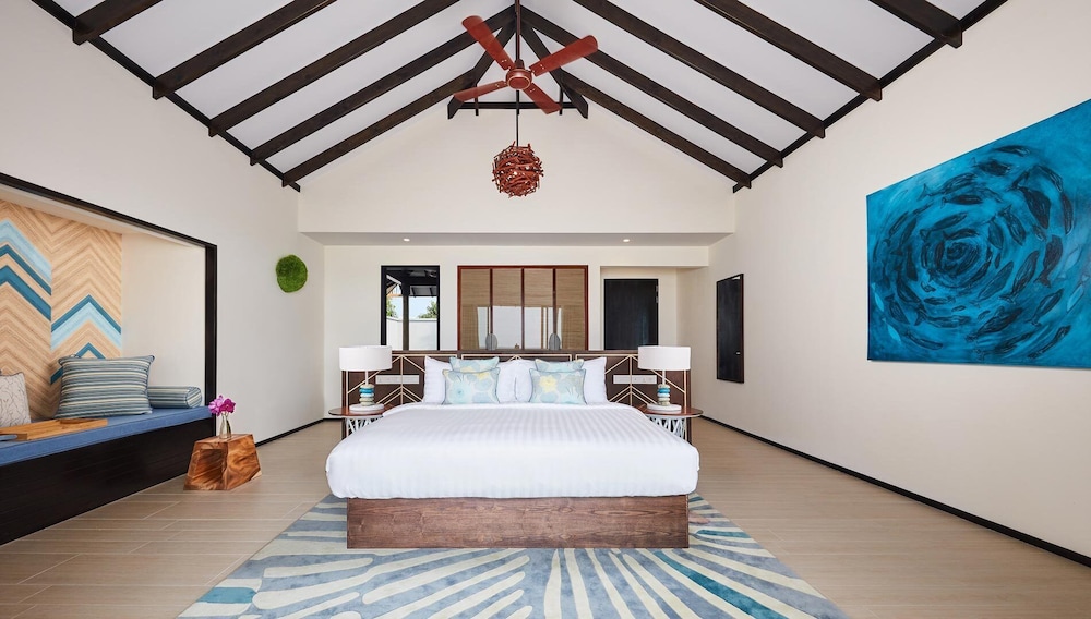 NH Collection Maldives Havodda Resort — снимок 15