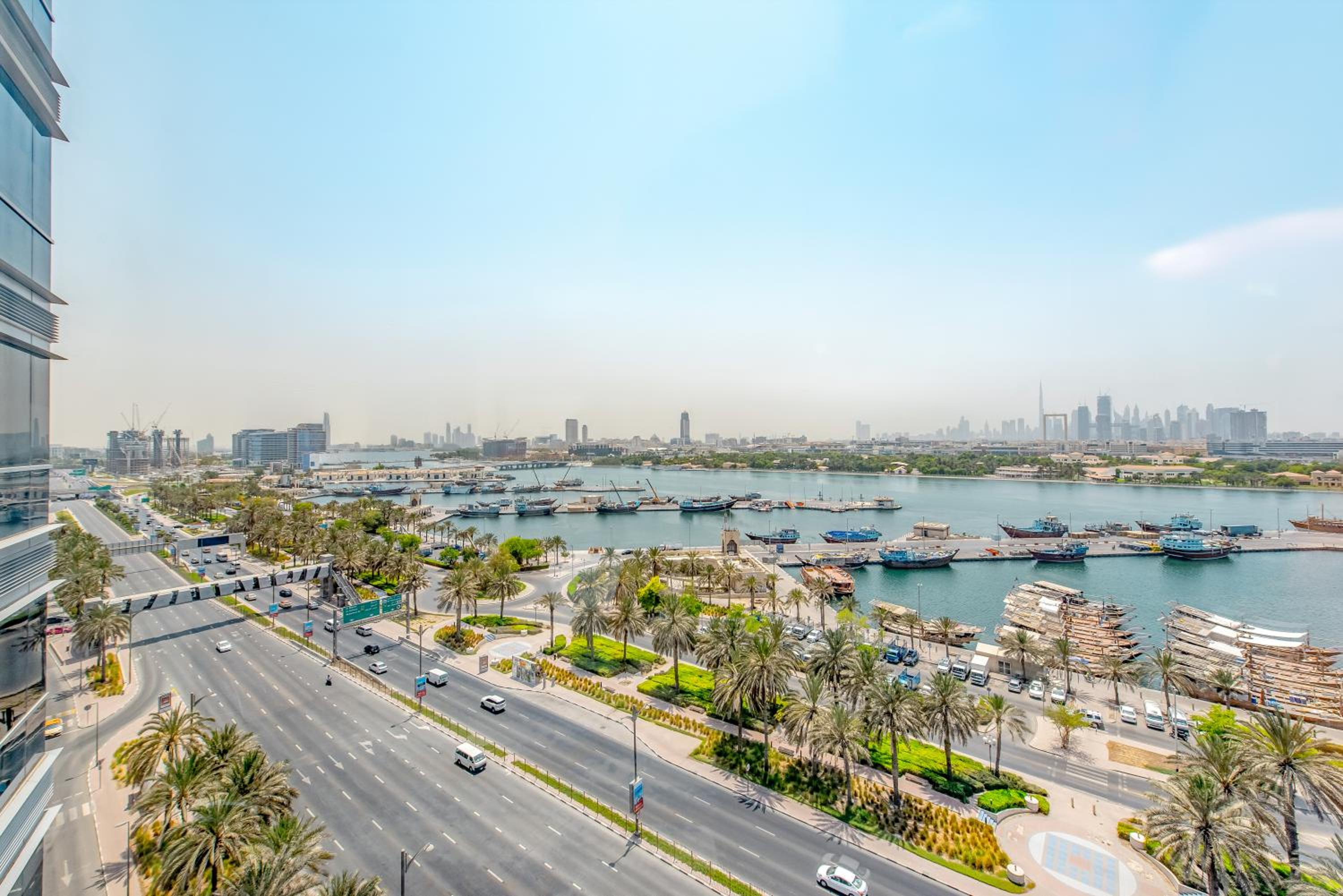 Golden Sands-Dubai Creek — снимок 12