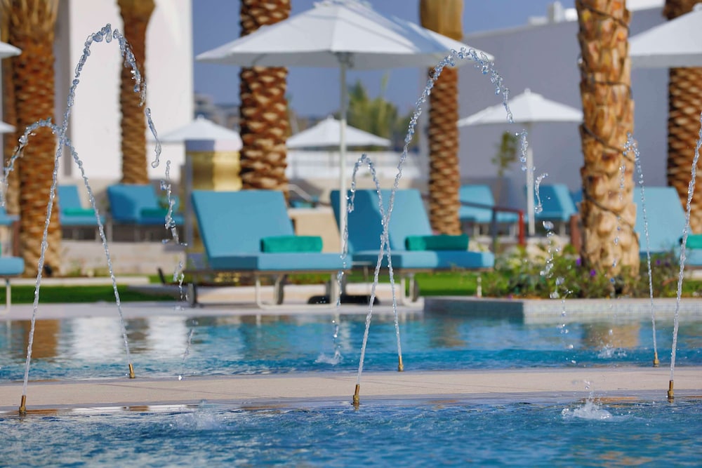 Hilton Abu Dhabi Yas Island — снимок 27