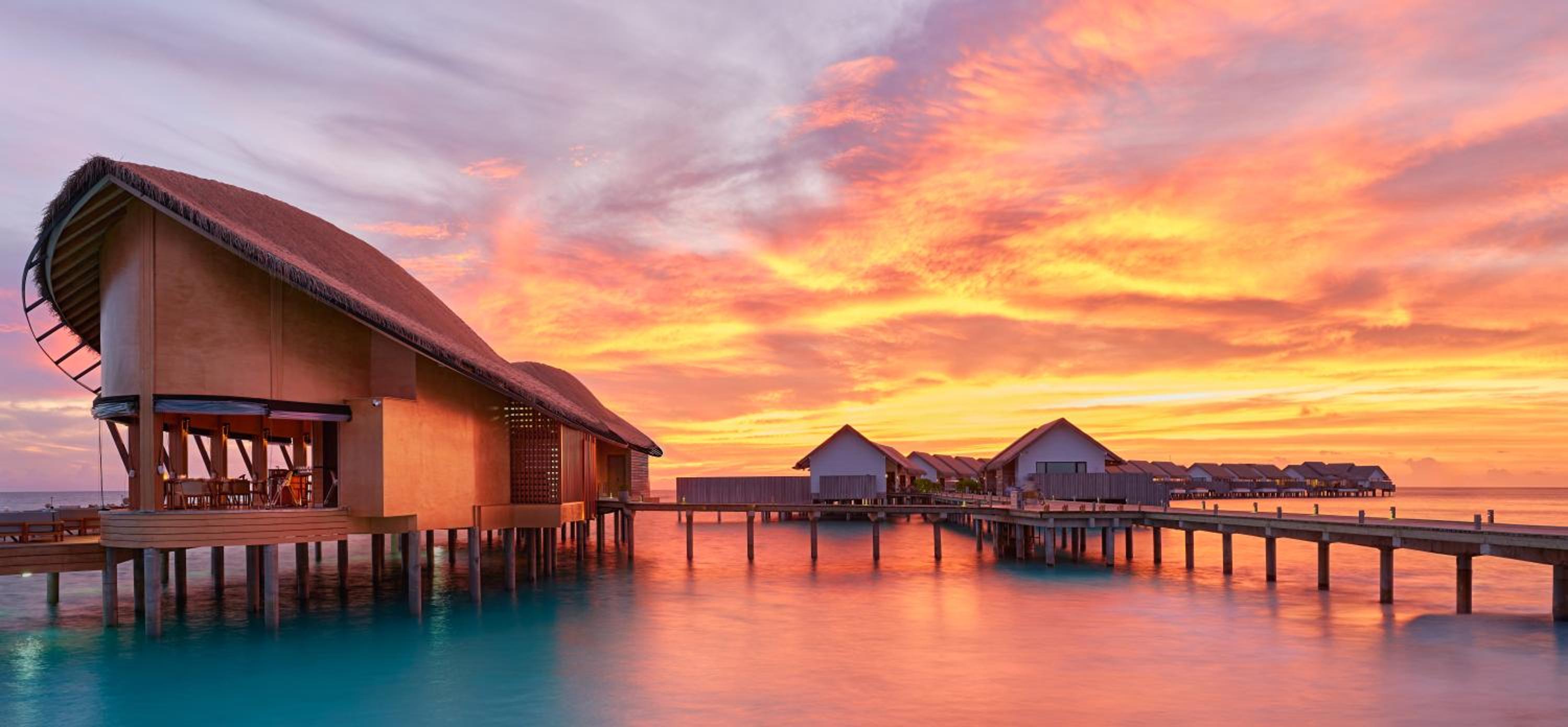 Hilton Maldives Amingiri Resort & Spa — снимок 10