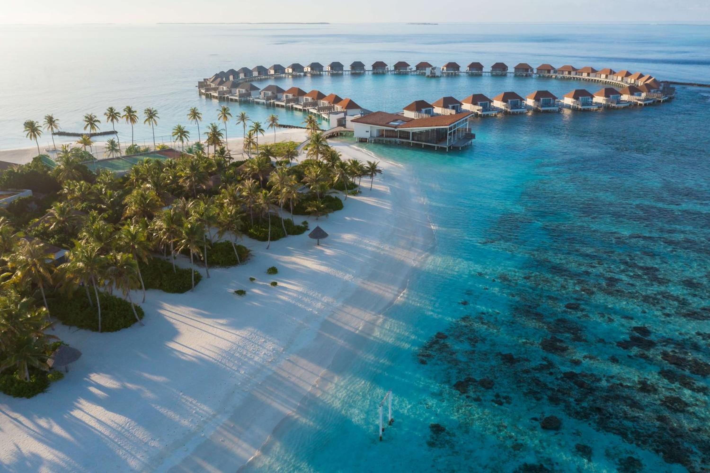 Radisson Blu Resort Maldives — снимок 9