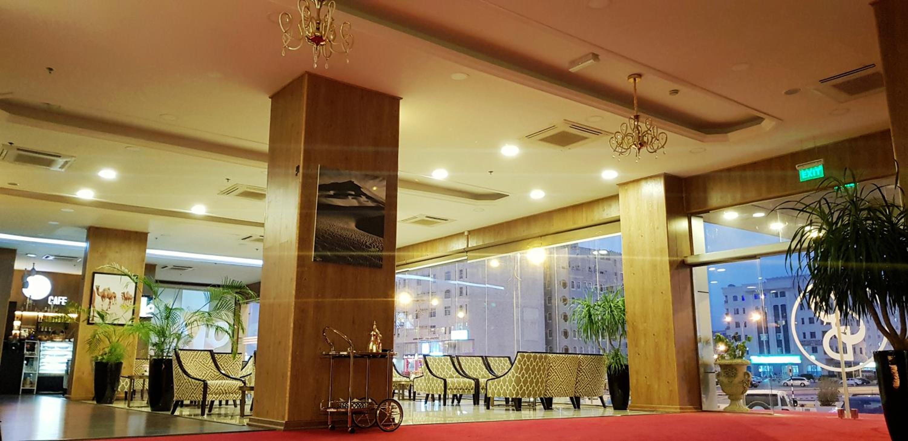 Al Dyafa Hotel Suites — снимок 27