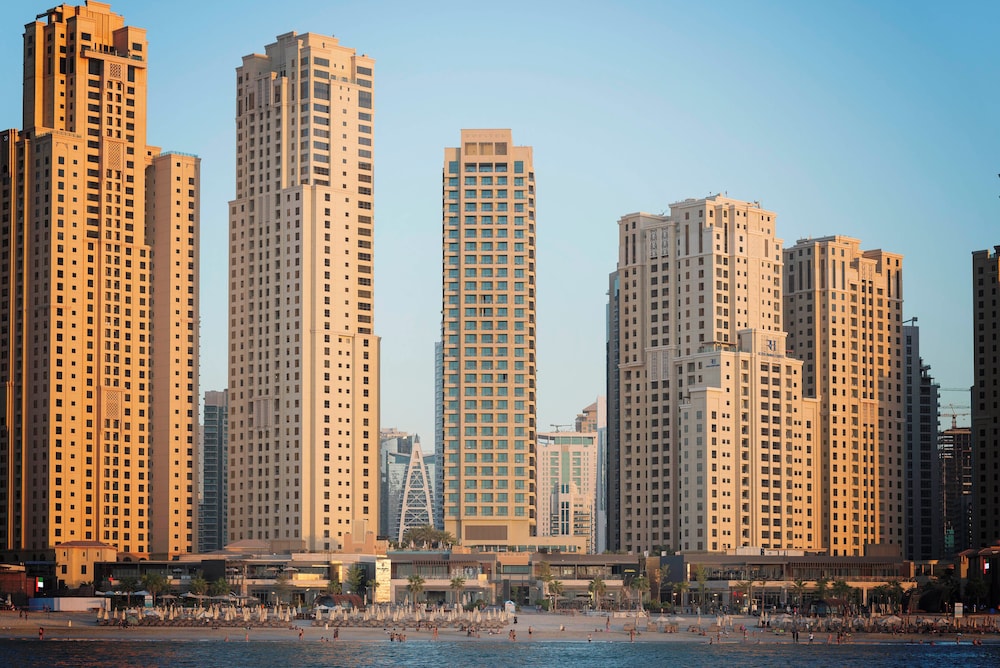 Sofitel Dubai Jumeirah Beach — снимок 17