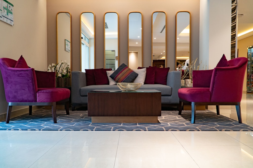 Al Ain Palace Hotel — снимок 2