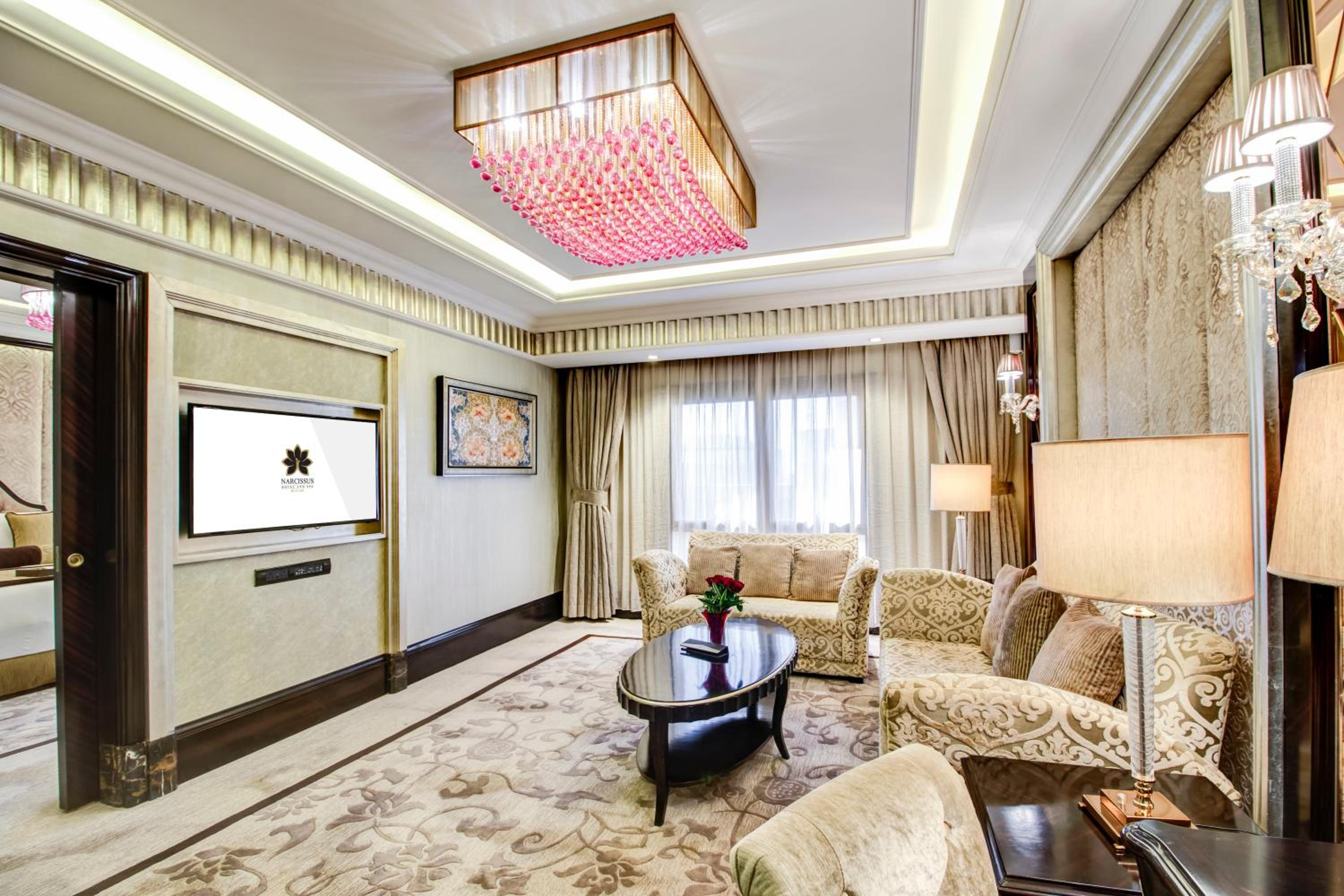 Narcissus Hotel & Spa, Riyadh — снимок 17