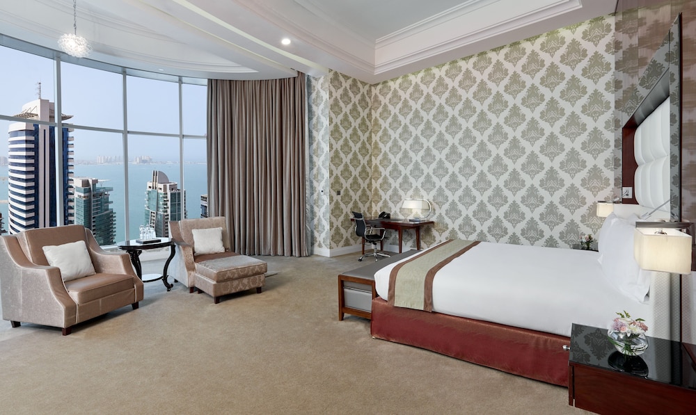 Crowne Plaza Doha West Bay, an IHG Hotel — снимок 25