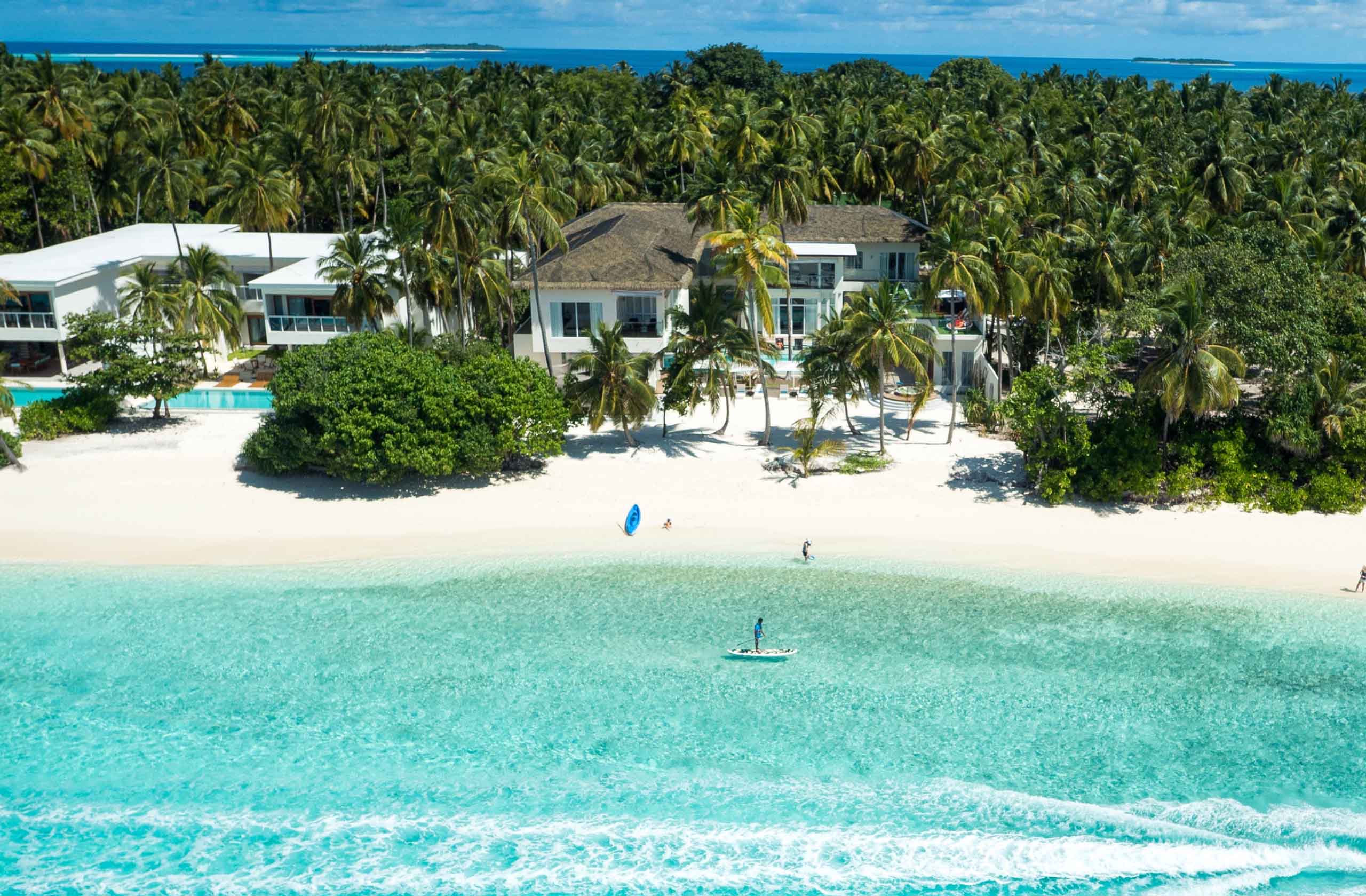 Amilla Maldives Resort and Residences — снимок 7