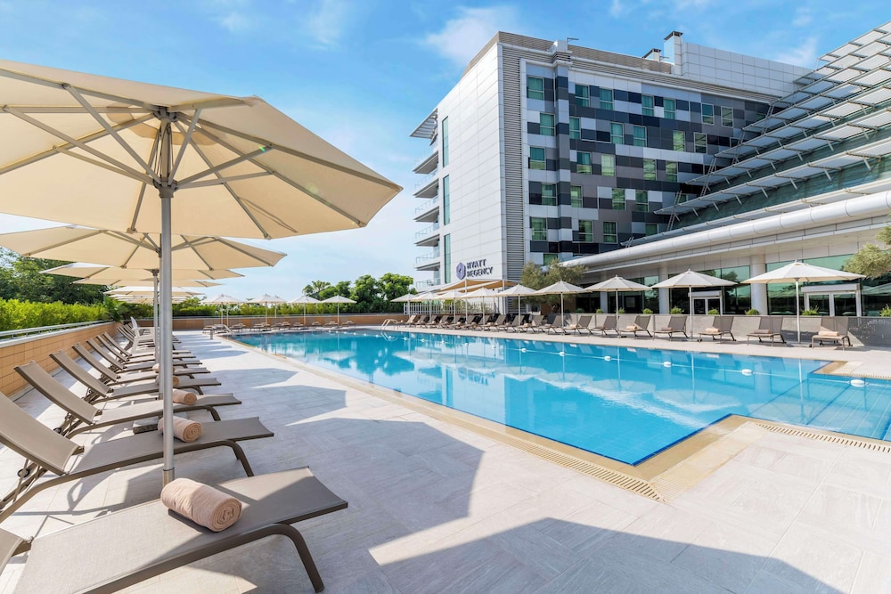 Hyatt Regency Oryx Doha — снимок 24