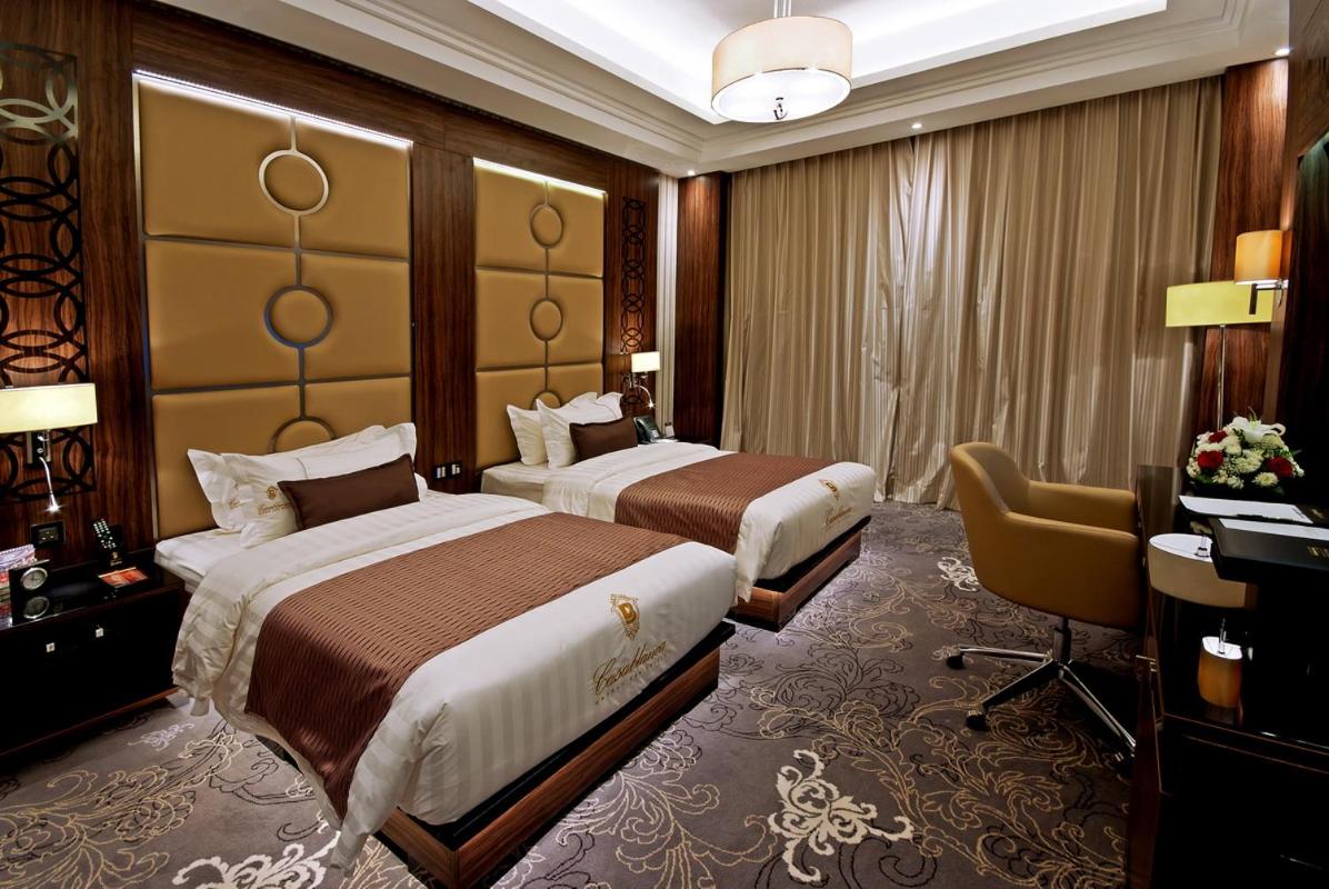 Casablanca Grand Hotel — снимок 4