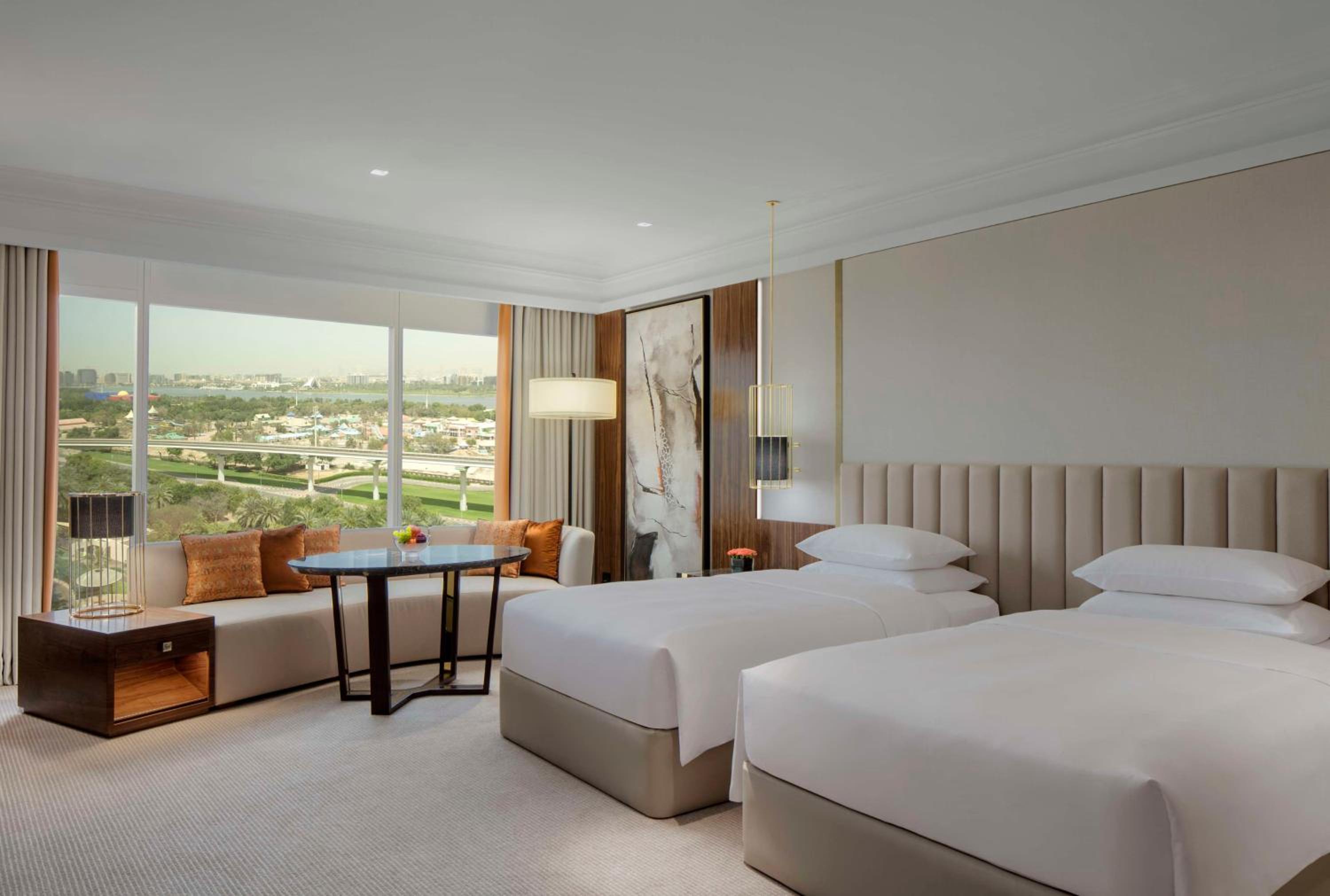 Grand Hyatt Dubai — снимок 13