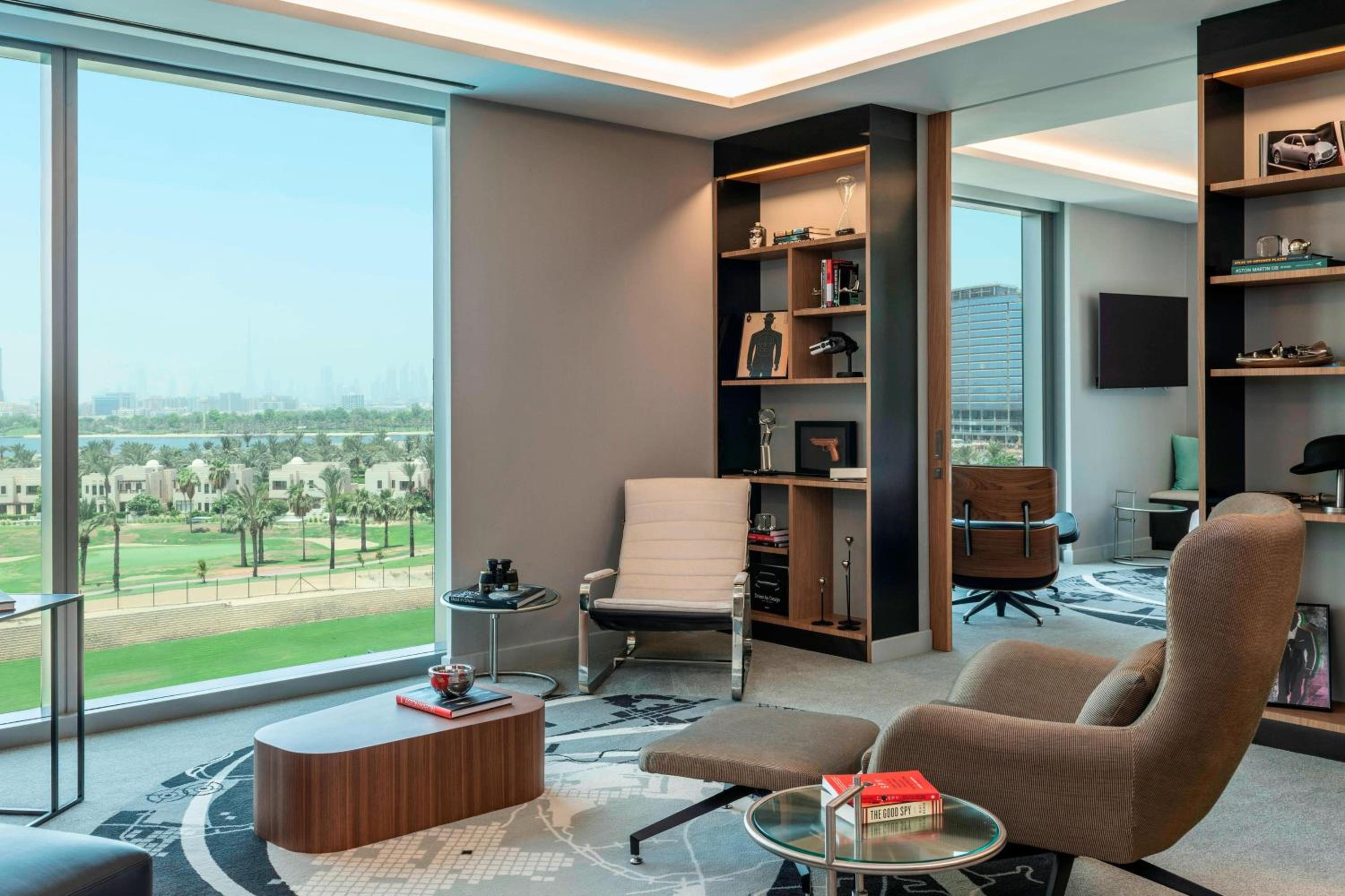 Aloft Dubai Creek, a Marriott Hotel — снимок 15