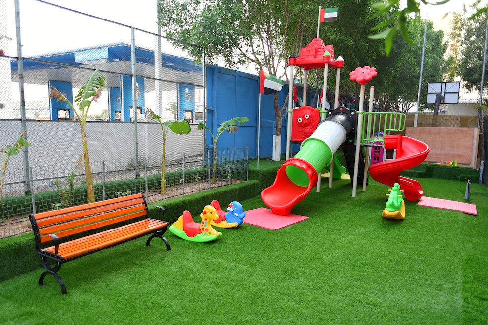Alain Hotel Ajman — снимок 3