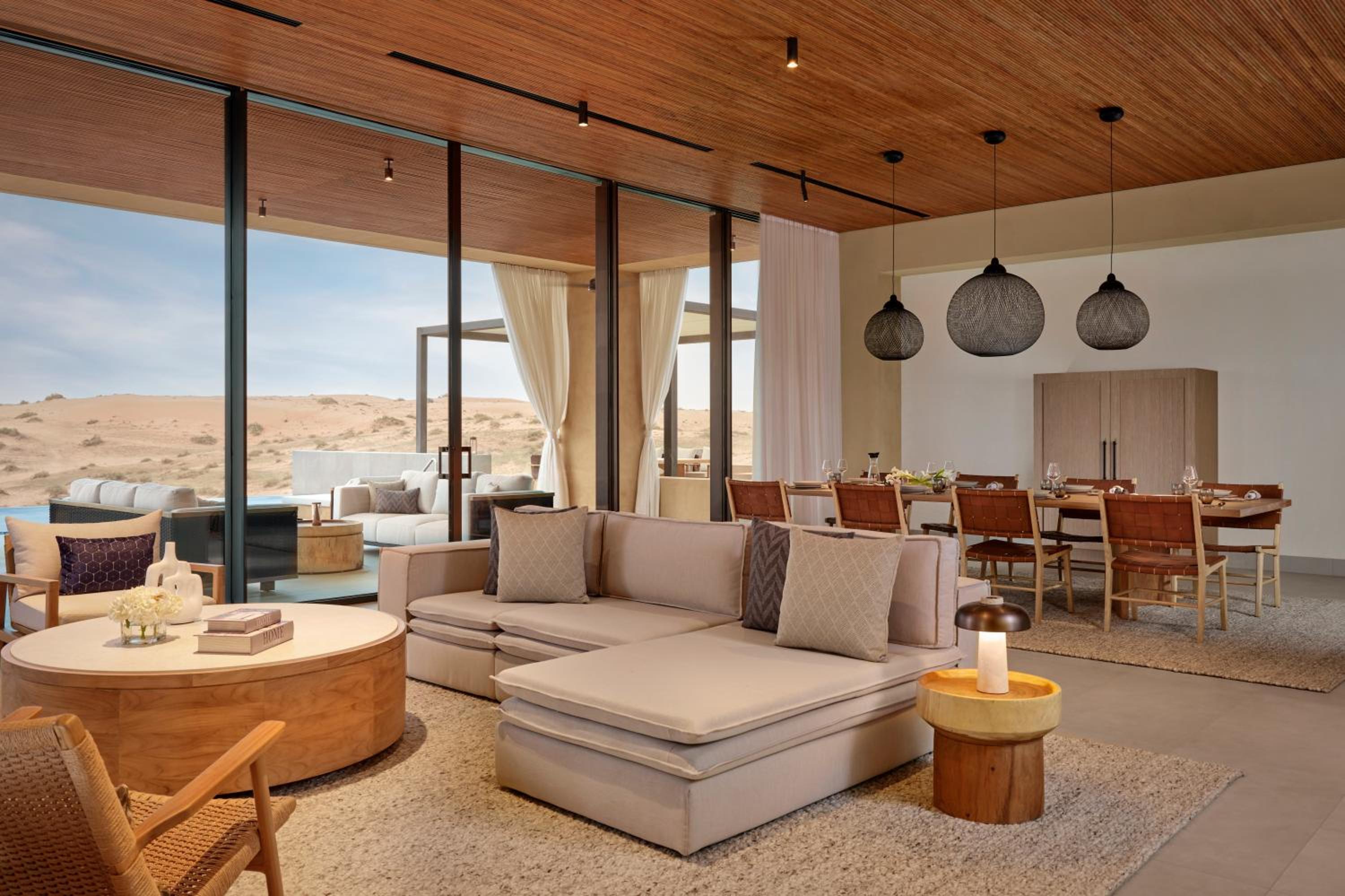 The Ritz-Carlton Ras Al Khaimah, Al Wadi Desert — снимок 28