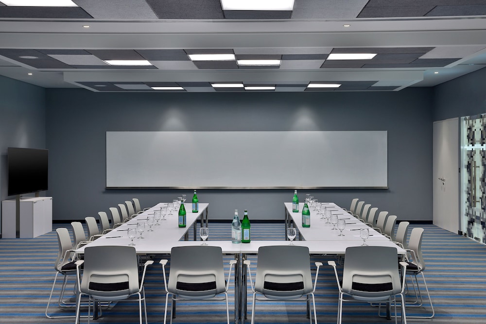 Aloft Al Mina, Dubai, a Marriott Hotel — снимок 20